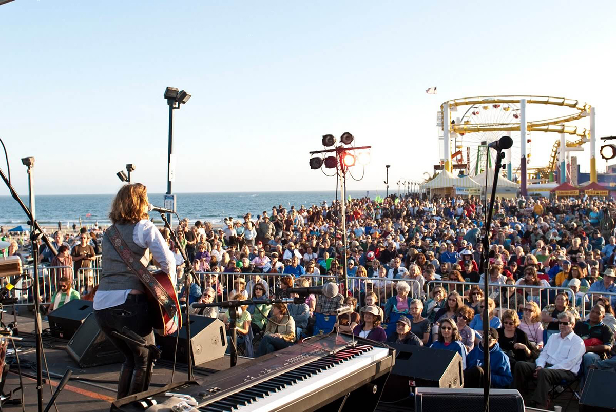 Santa Monica officials battling over Twilight Concert Series All
